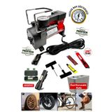 Proxtech Combo Set Premium Pratik 12 V Araba Oto Araç Lastik Şişirme Pompası 160 Psi Metal Gövde Kompresör