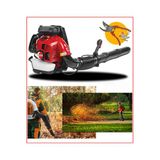 Proxtech Dakkın Eb975 3.6 Hp Benzinli Üfleme Makinesi Sırta Asmalı
