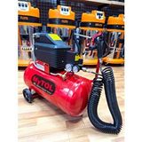Proxtech En Çok Tercih Edilen 2hp 50 Litre 8bar Hava Kompresörü 15mt Spiral Hortum Takım Hediye Set