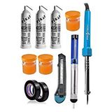 Proxtech Full Set Lehim Makinesi - Kalem Havya - Leyim Tel - Pasta Full Set - Fırsat Paket