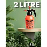 Proxtech Profesyonel Çok Fonksiyonlu Taşınabilir 1 Litre 2'li tre Boş Fısfıs Sprey Şişesi 2li Set