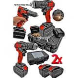 Proxtech Profesyonel Darbeli Yüksek Tork Kömürsüz Bakır Motor Güçlendirilmiş Vidalama Matkap