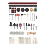 Proxtech Yüksek Kalite 152 Parça Gravür Cam Oyma Delme Parlatma Taşlama Zımpara Dremel Gravür Oyma Kit