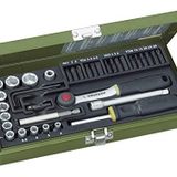Proxxon 1/4 39 Parçalı Lokma ve Bits Takımı