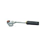 Proxxon 1/4'' Açılı Cırcır Kolu Kod.23 086