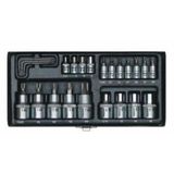 Proxxon 23102 Torx Lokma Takımı