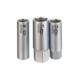 Proxxon 23394 1/2’’ Mıknatıslı Buji Lokması 18MM - Gri