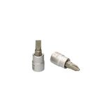 Proxxon 23474 1/2’’ Yıldız Lokma Tornavida Ph4 - Gri