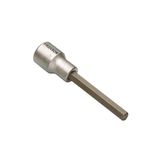 Proxxon 23487 1/2 inç 10x100mm Allen Uçlu Lokma Anahtar
