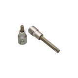 Proxxon 23490 1/2’’ Torx Lokma TX27*55MM - Gri