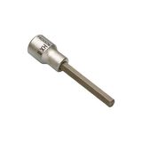Proxxon 23575 3/8’’ Allen Lokmalar 4mm - Gri