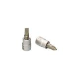 Proxxon 23592 3/8’’ Düz Tornavida Lokma 5.5mm - Gri