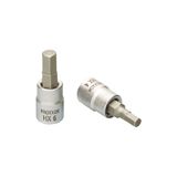 Proxxon 23743 1/4’’ Allen Lokma 3mm - Gri
