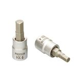 Proxxon 23744 1/4’’ Allen Lokma 2mm - Gri