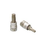 Proxxon 23755 1/4’’ Torx Lokma Tx5 - Gri