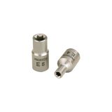 Proxxon 23790 1/4’’ Dış Torx Lokma E5 - Gri