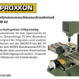 Proxxon 24260 Mengene