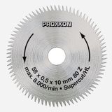Proxxon 28014 Daire Testere