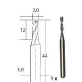 Proxxon 28759 Tungsten 2 m Freze Ucu