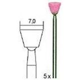 Proxxon 28778 7 mm 5li Taşlama Ucu