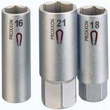 Proxxon Endüstriyel 1/2" BUJİ LOKMA 16 mm PROX23392