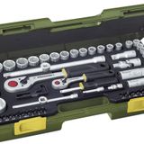 Proxxon Lokma Takimi 65 Parca 1/2'' - 1/4'' (23286)