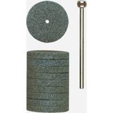 Proxxon Silisyum Karbür Taş ( PROX28304 ) (4'li Paket)