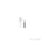 Proxxon Tungsten 28324 Karbürlü Matkap Ucu
