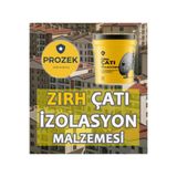 PROZEK ZIRH ZIRH Çatı İzolasyon Yalıtım Malzemesi 3 KG