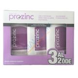 Prozinc 3'lü 300 ml Mor Şampuan