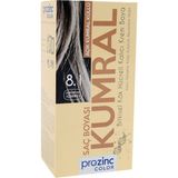 Prozinc Color Krem Saç Boyası Açık Kumral Küllü – Kalıcı Parlaklık, Etkili Beyaz Kapatma ve Bitkisel Kök Hücre Desteği