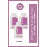 Prozinc Kepek Şampuanı Yağlı Saçlar Için 3x300 Ml.