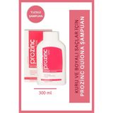 Prozinc Kinoa Kuru ve Boyalı Saçlar İçin 300 ml Şampuan