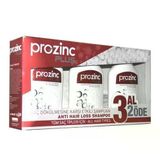 Prozinc Saç Dökülmesine Karşı Etkili Şampuan 300 ml 3al 2öde