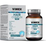 Prp İlaç Vimex Hair Complex Erkek 30 Tablet