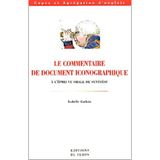 Préparer le commentaire de document iconographique à l'épreuve orale de synthèse