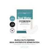 Prreti 15 Çift Nemlendirici Göz Altı Maske Seti Real Water Eye Zone Patch