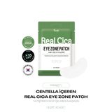 Prreti 15 Çift Yatıştırıcı Cica Göz Altı Maske Seti Real Cica Eye Zone Patch