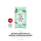 Prreti Makyaj Temizleme Mendili Perfect Clean Daily Cleansing Tissues 30'lu