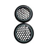 PRS 16 CM BUZ MAVİ NEON LEDLİ HOPARLÖR KAPAĞI 2 ADET