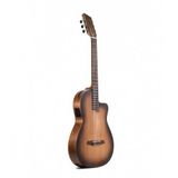 Prudencio Shadow Elektro Klasik Gitar