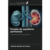 Prueba de equilibrio peritoneal: El papel de la enfermera profesional