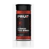 Pruf 40 gr Tatlı Toz Kırmızı Biber