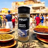 Pruf Biryani Masala 45 Gr. Cam Şişe - 1 Adet