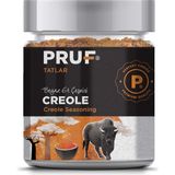 Pruf Creole Beyaz Et Çeşnisi 145 gr Sağlıklı Cam Kavanoz - 1 Adet