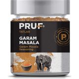 Pruf Garam Masala Hint Çeşnisi 145 gr Cam Kavanoz - 1 Adet
