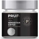 Pruf Hindistan Cevizi Rende 40 Gr. Cam Kavanoz - 1 Adet