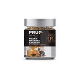 Pruf Pizza Makarna Baharatı/Pizza Pasta Seasoning 145 Gr. Sağlıklı Cam Kavanoz