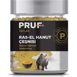 Pruf Ras-El Hanut Çeşnisi Ras-El Hanout Seasoning 145 gr Sağlıklı Cam Kavanoz - 1 Adet