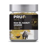 Pruf Ras-el Hanut Çeşnisi/Ras-el Hanout Seasoning 145 Gr. Sağlıklı Cam Kavanoz